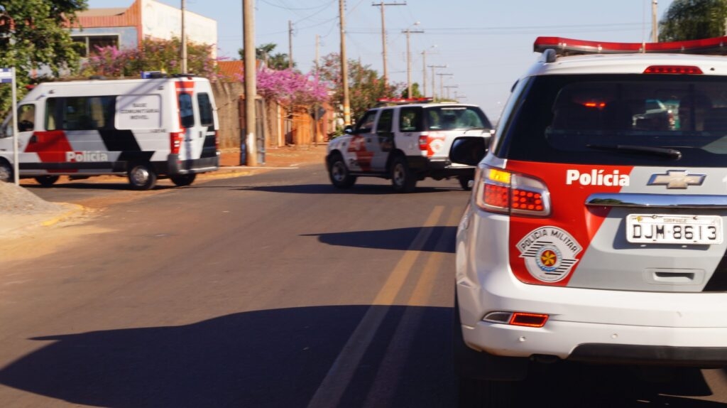 ATIVIDADE DELEGADA: Condenado pela Justiça é capturado em Castilho