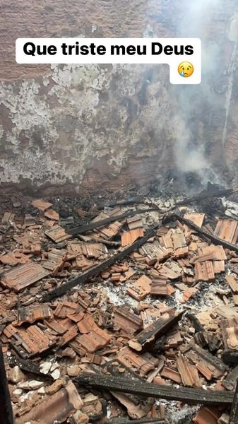 Rifa solidária para ajudar uma família do Jardim Europa em Andradina