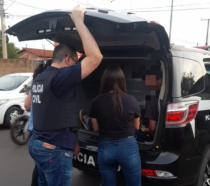 Polícia Civil prende 4 suspeitos de agressão a mulheres, em menos de 24h em Três Lagoas