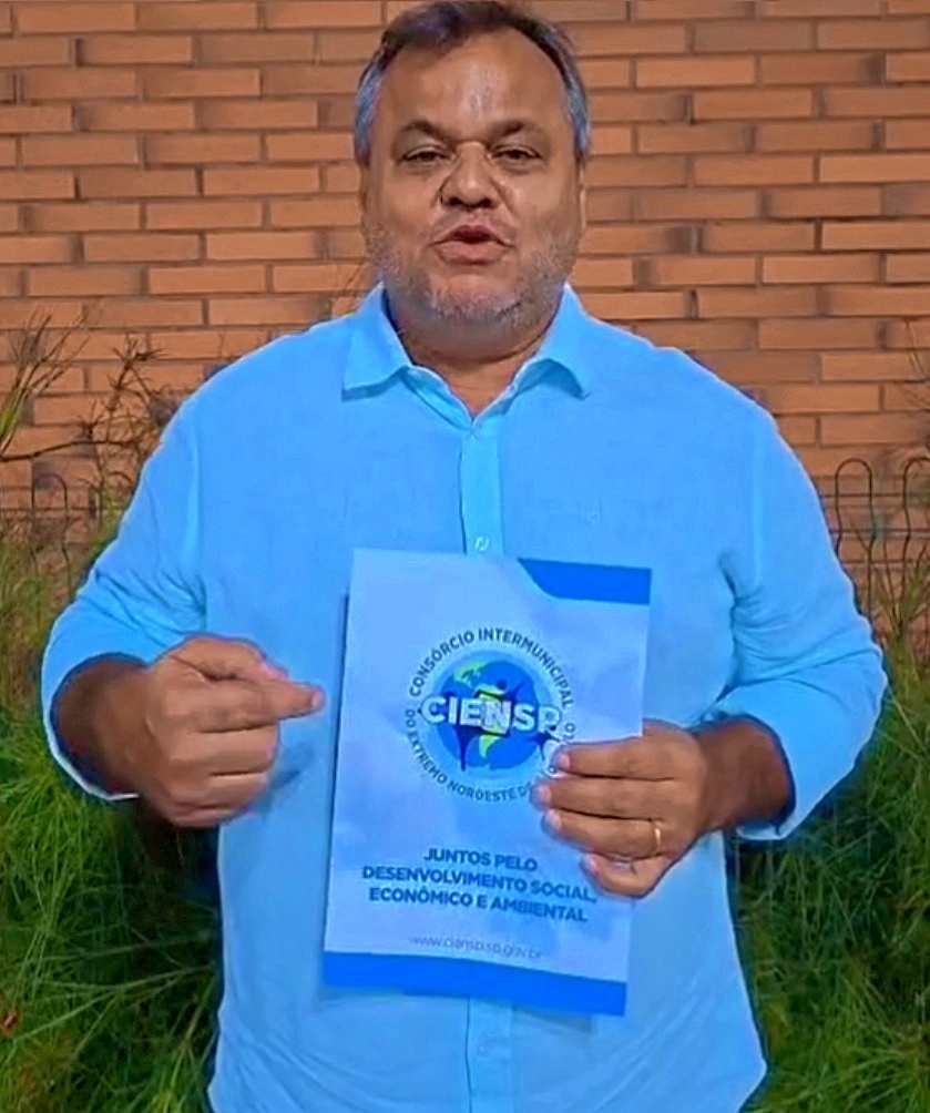 Presidente do CIENSP de Andradina convoca prefeitos para o 68º Congresso Estadual de Municípios