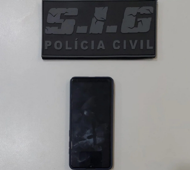 Polícia Civil recupera aparelho celular roubado no Jardim Alvorada em Três Lagoas