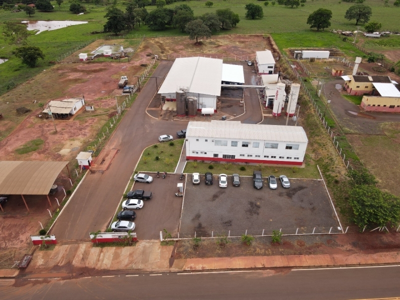 Prefeitura de Andradina concede escritura para Laticínio Melhor do Campo