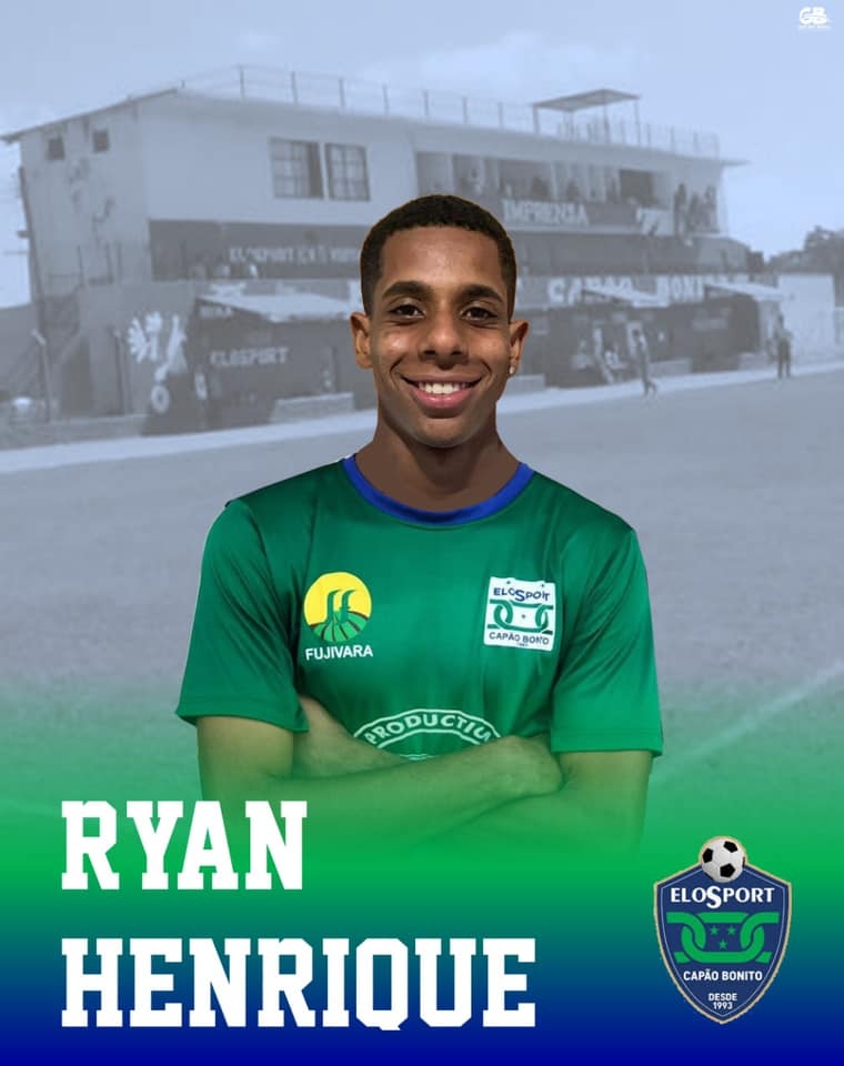 Jogador de Andradina assina contrato com a equipe do Elosport de Capão Bonito