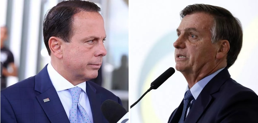 Doria: Estamos lutando contra o coronavírus e o Bolsonarovírus