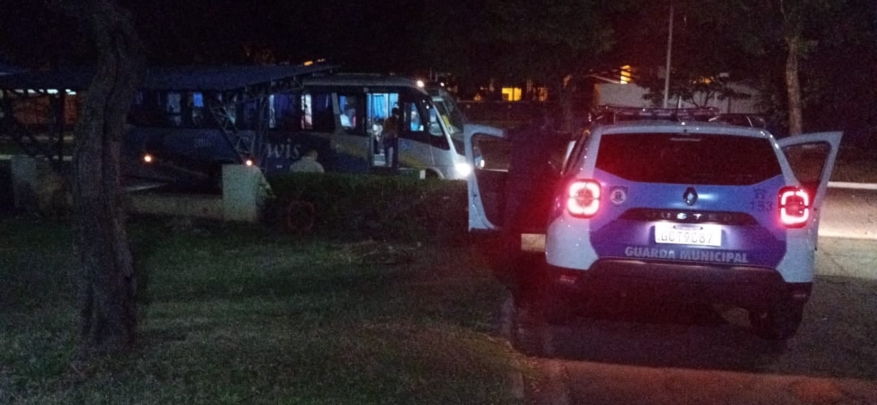 GUARDA MUNICIPAL DE ILHA SOLTEIRA FEZ A SEGURANÇA DE PACIENTES NA MADRUGADA
