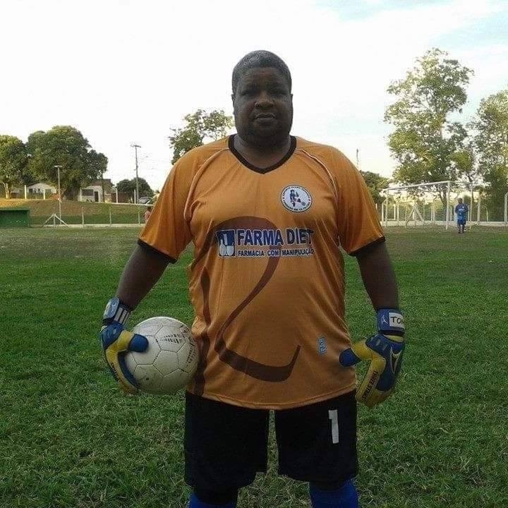 ANDRADINA CHORA  A PERDA DO ESPORTISTA OSCAR SANTOS