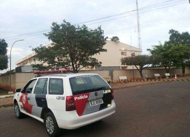 Agricultor é preso em Andradina depois de agredir sua companheira na cabeça