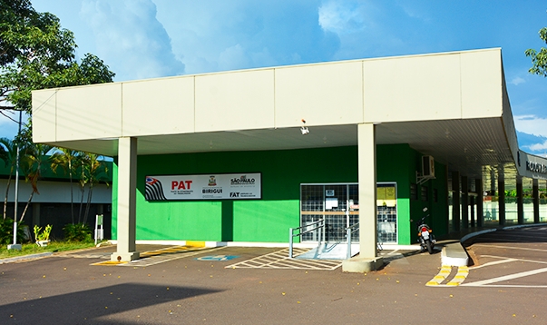 Posto de Atendimento ao Trabalhador de Birigui divulga relação com 72 vagas de emprego