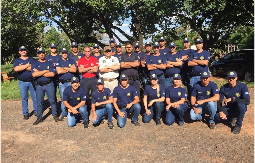 Guardas Municipais de Araçatuba recebem curso de atendimento pré-hospitalar em combate