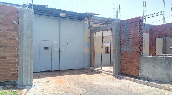 BARRACO ENTRE A PREFEITURA DE TRÊS LAGOAS E EMPRESÁRIO DA GURGEL