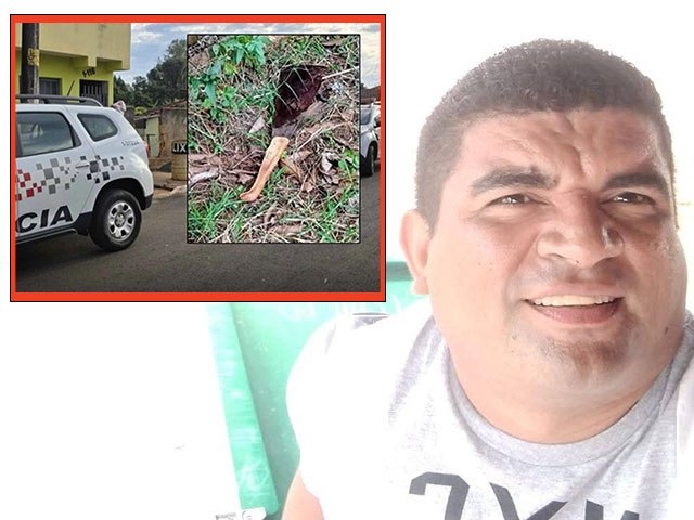 Ex-morador de Nova Independência é morto em crime brutal com facão de cortar cana