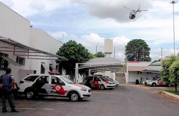 Polícia Militar de Andradina capturou na Vila Botega foragida do CR Feminino de Rio Preto