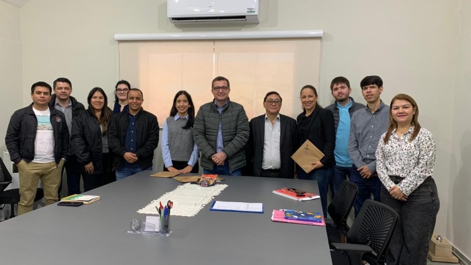 Delegação do Paraguai visita Três Lagoas para conhecer expertise na implantação de grandes indústrias de celulose