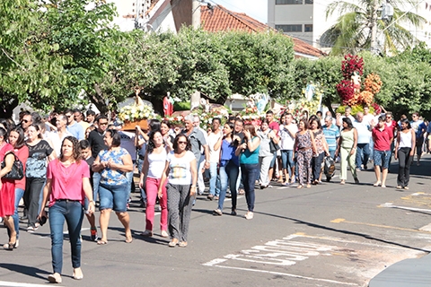 Procissão e quermesse ao Padroeiro São Sebastião não irá acontecer este ano em Andradina