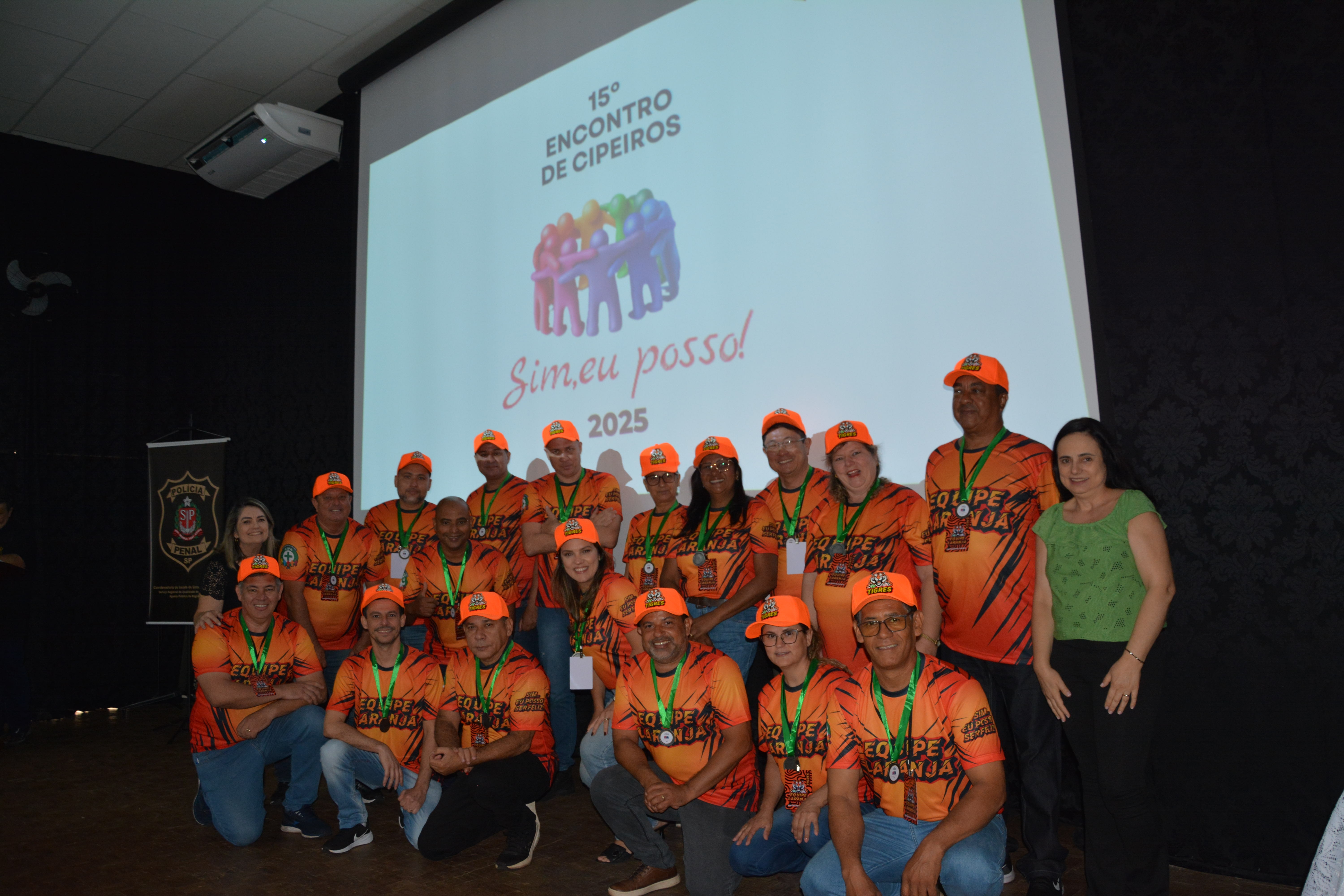 CDP de Nova Independência participa de encontro Regional de Cipeiros e discute saúde mental