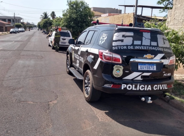 Polícia Civil realiza operação de combate ao furto de energia elétrica em Três Lagoas