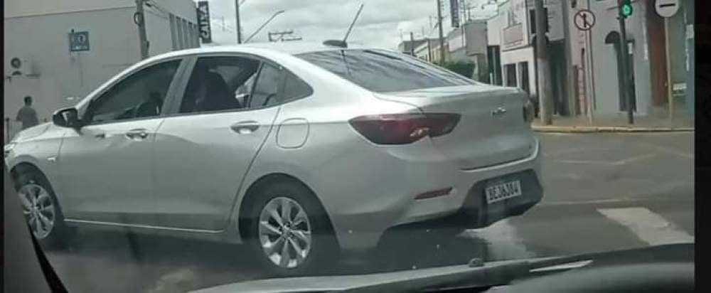 CARRO ROUBADO DE UBER EM ANDRADINA É ENCONTRADO EM SANTA CATARINA