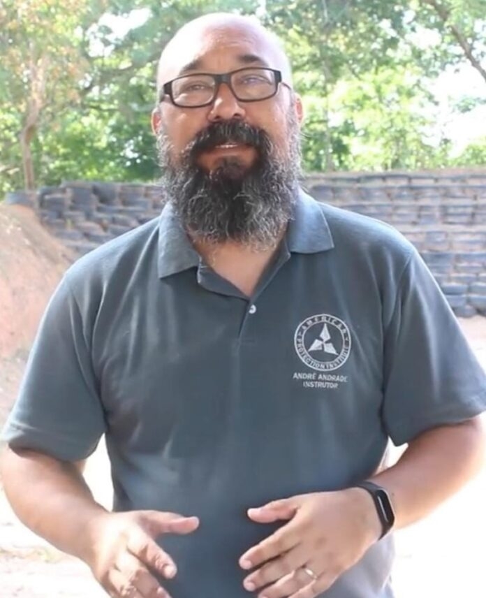 Dracena chora a perda do escrivão de Polícia Civil Andre Andrade aos 53 anos