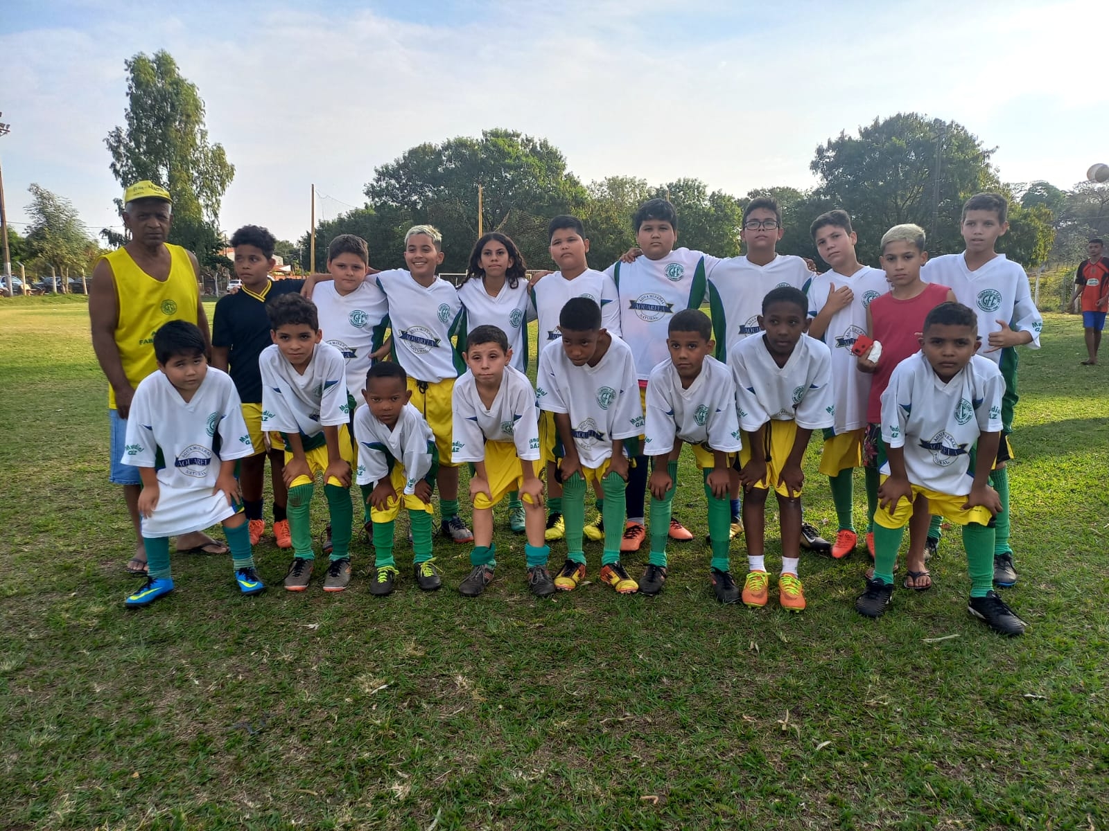 Jogos comemorativos aos 53 anos da Associação Guarani de Andradina