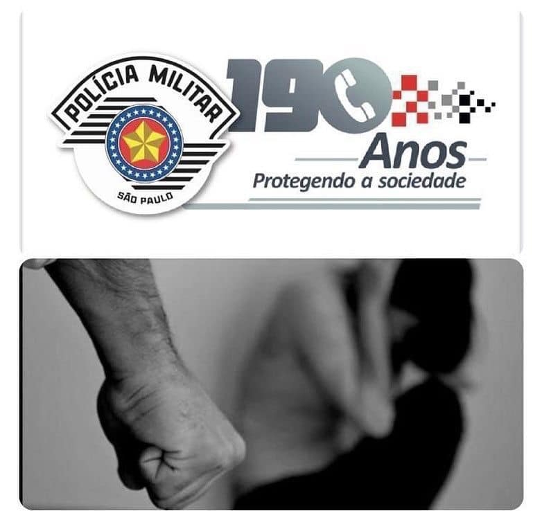Lutador espanca esposa que pede ajuda em consulta médica em Andradina