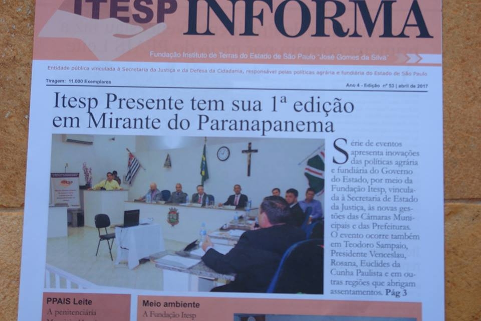 Polícia Civil de Andradina faz doação para Campanha do Agasalho do Fundo Social