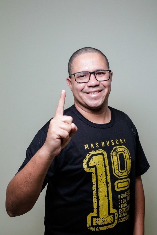 “O vereador mais bem votado de Araçatuba é negro… e não precisou oferecer R$ 50 em troca de voto”, diz Maurício Bem Estar