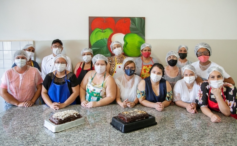 Parceria com Senai, Sebrae e ACIA forma mais duas turmas em Andradina