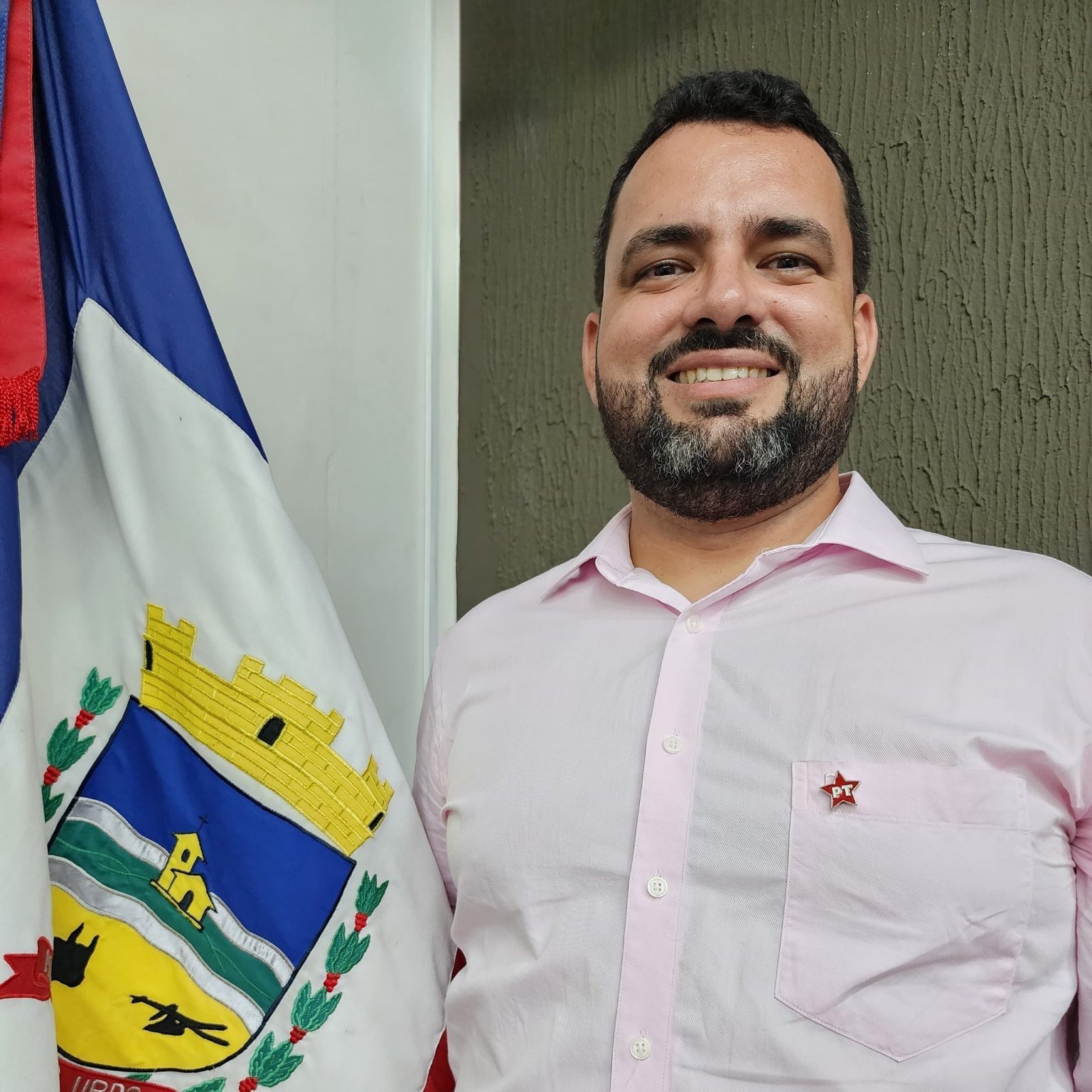 Eleição do PT em Mirandópolis confirma Everton Verga como novo presidente