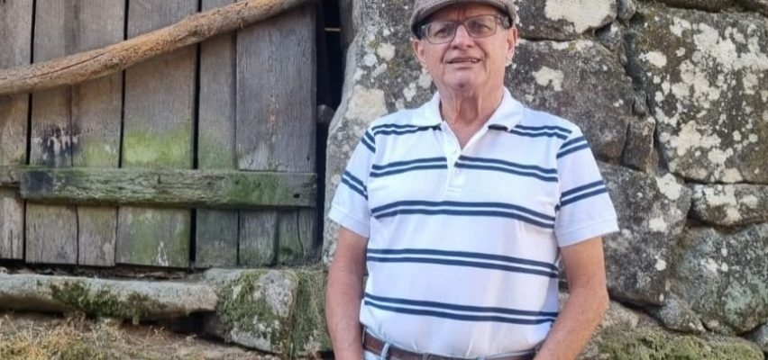 Três Lagoas chora a perda do senhor José Julio Corrêa o guardião da Igrejinha de Santo Antônio