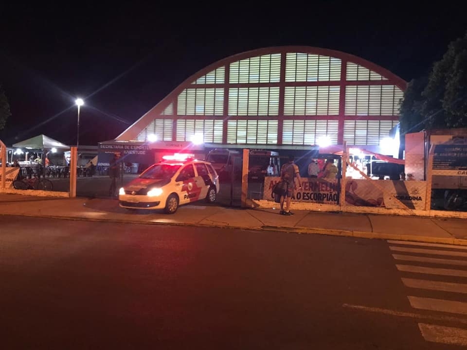 POLICIA MILITAR INTENSIFICA O COMBATE À EMBRIAGUEZ AO VOLANTE EM ANDRADINA