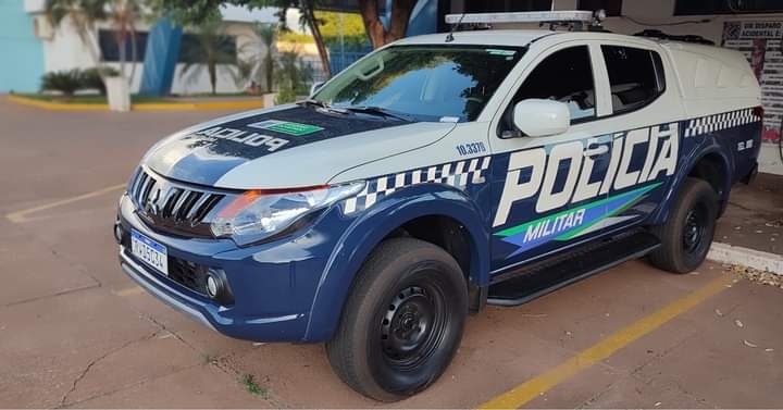 Polícia Militar em Três Lagoas, recaptura mulher evadida do sistema prisional