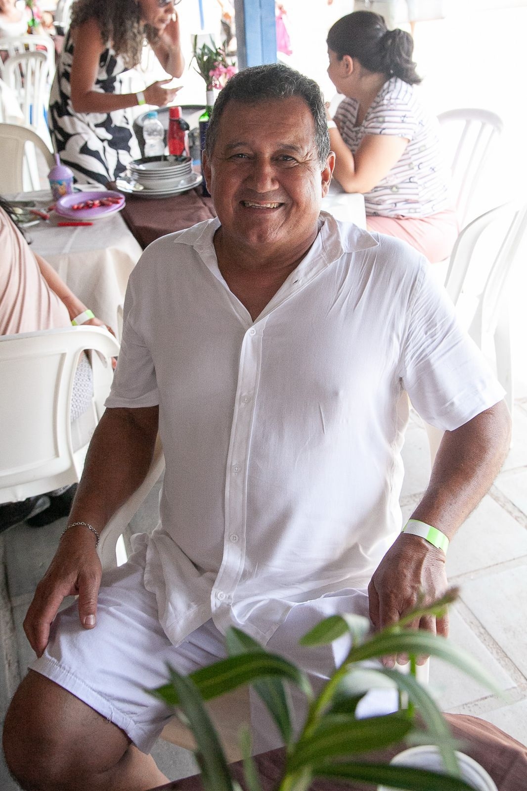 ANDRADINA CHORA  A PERDA DO SERVIDOR PÚBLICO VALDEIR SIQUEIRA  AOS 60 ANOS