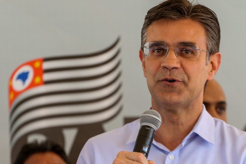 Governador Rodrigo Garcia visita Araçatuba nesta sexta-feira no UniSalesiano