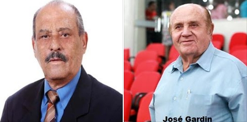 Quando Manoel de Matos e José Gardin ainda andavam entre nós em Andradina