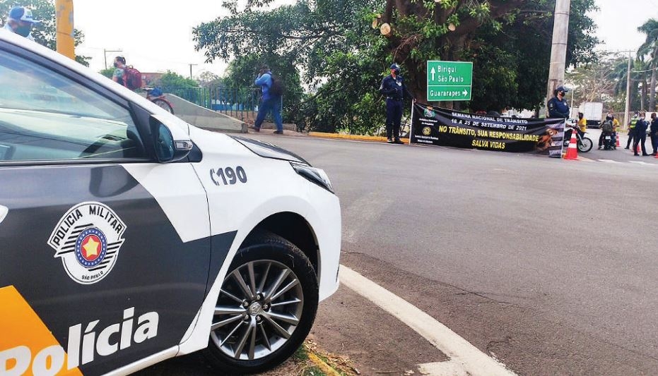 Polícia Rodoviária flagra nas regiões de Andradina, Araçatuba e Penápolis 50 condutores dirigindo sob influência de álcool