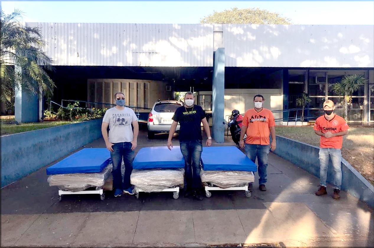 “Fazer o Bem Faz Bem” da JBS leva mais doações a Andradina