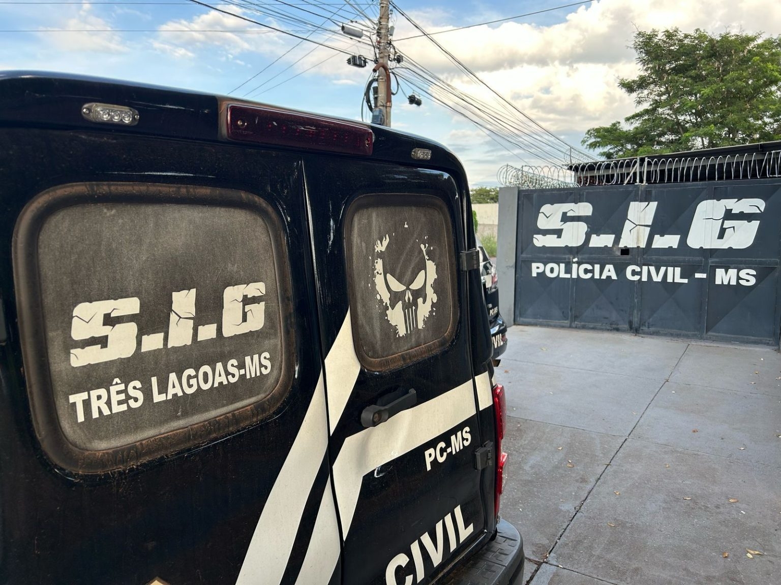 Homem condenado a mais de 20 anos de prisão pela prática de estupros de vulnerável reiterados é preso pela Polícia Civil em Três Lagoas