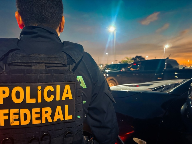 Policia Federal desmonta associação para o tráfico de drogas em Três Lagoas