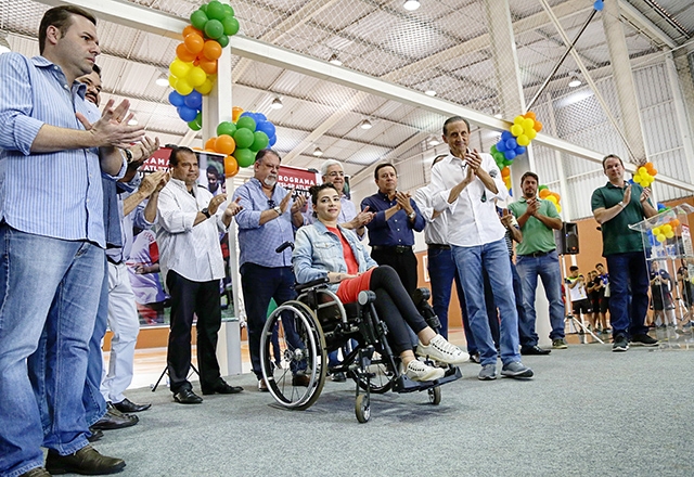 Conclusão do novo Almoxarifado Municipal de Pereira Barreto está próxima