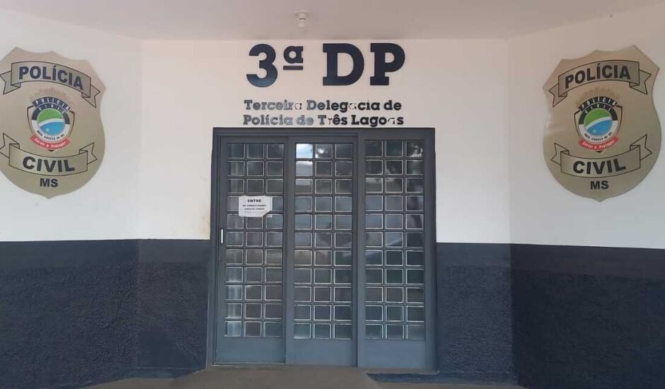 POLÍCIA CIVIL DE TRÊS LAGOAS INVESTIGA ROUBOS