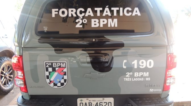 Polícia Militar de Andradina realiza palestra na Igreja Nova Geração