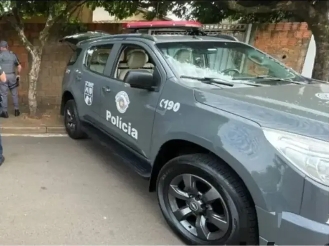 12º BAEP de Araçatuba captura condenado por tráfico de drogas, alvo de combate ao crime bairro Claudionor Cinti