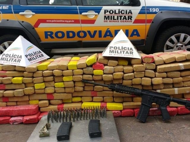 Polícia Civil de Três Lagoas juntamente com especializadas GARRAS e DERF realizam operação “Cidade Tranquila 2”