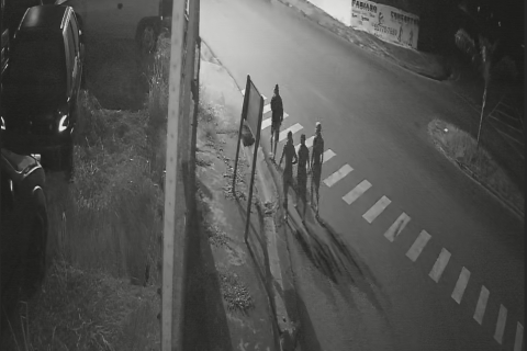 Vigilante frustra tentativa de invasão do pátio da Rebocar em Andradina