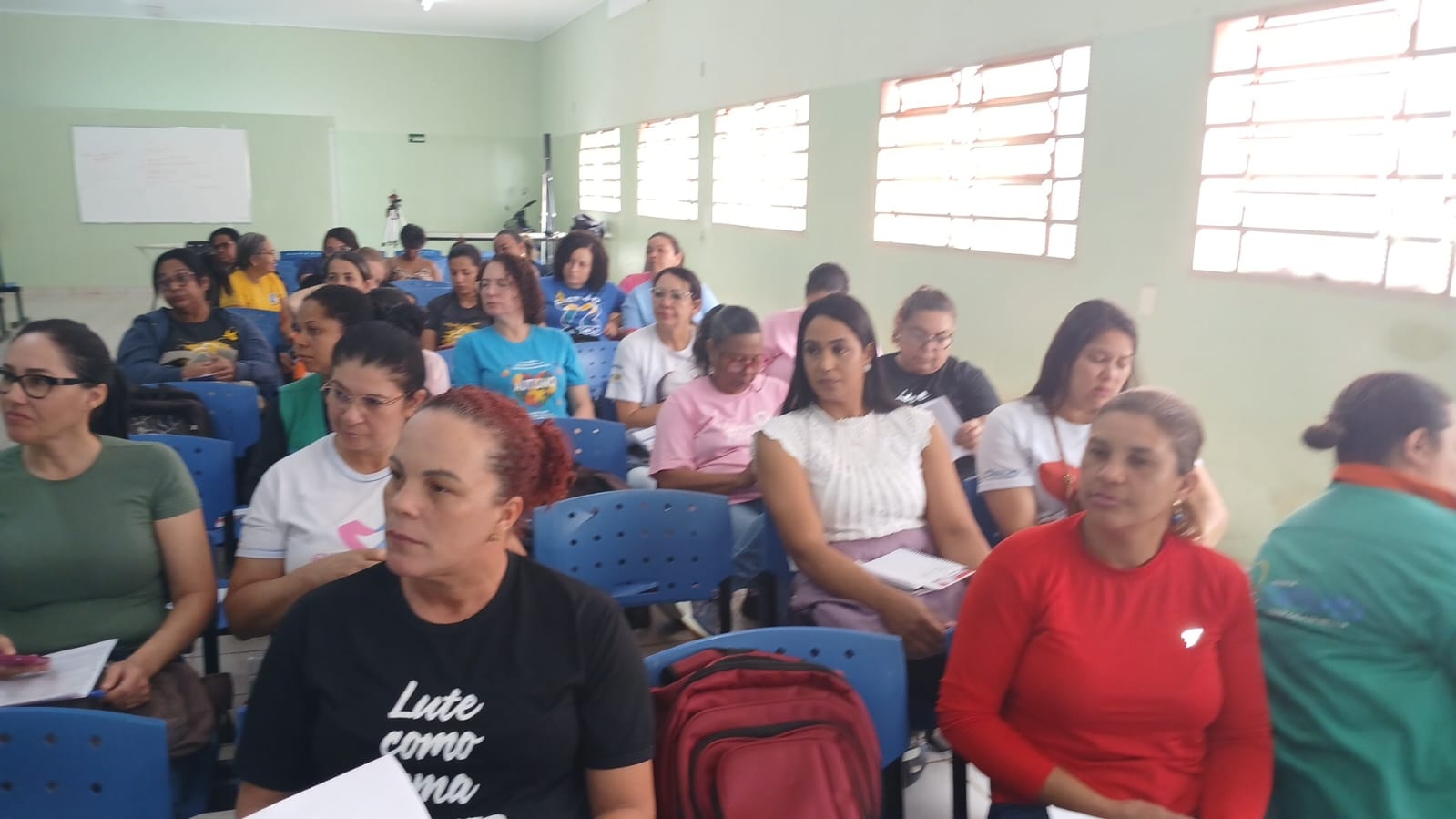 Agentes de Saúde de Castilho são mobilizados para CAMPANHA DA DOAÇÃO DE MEDULA ÓSSEA
