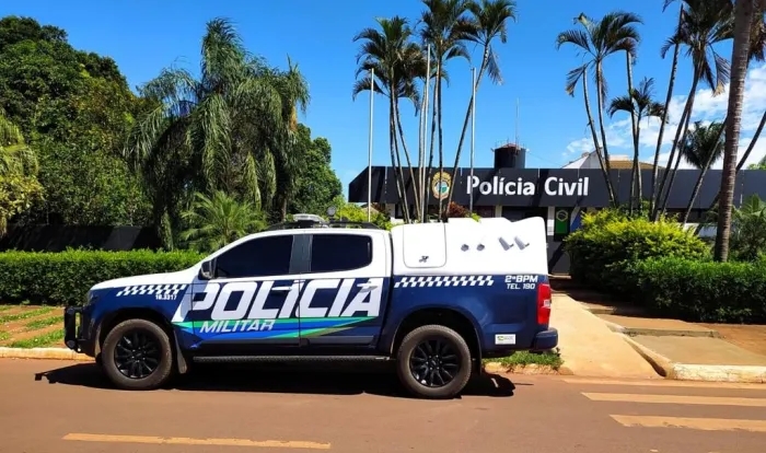 Polícia Militar de Selvíria prendeu indivíduo que tentou matar a própria sogra