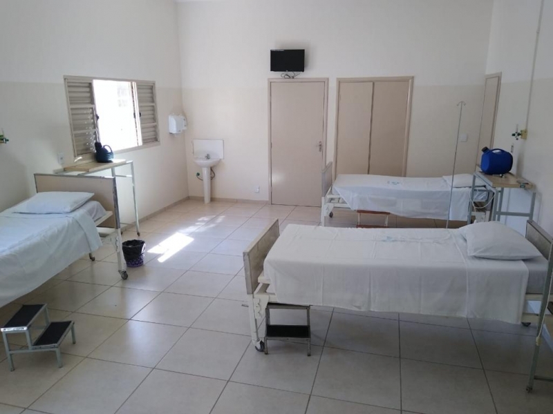 Administração Tupiense anuncia a implantação de mais 6 novos leitos/Covid na Santa Casa de Tupi Paulista
