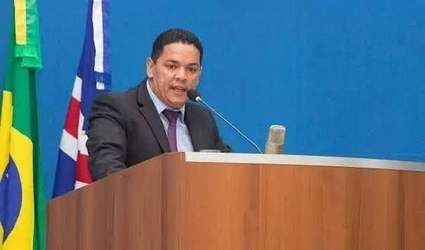 POLÍCIA MILITAR DE TRÊS LAGOAS PRENDE O EX-VEREADOR CASCÃO POR CUMPRIMENTO DE MANDADO DE PRISÃO