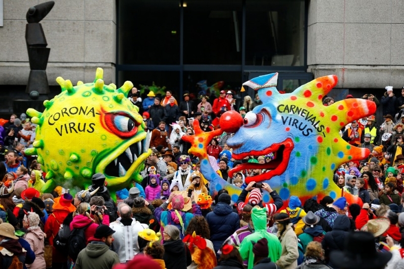Andradina não terá Carnaval em 2022