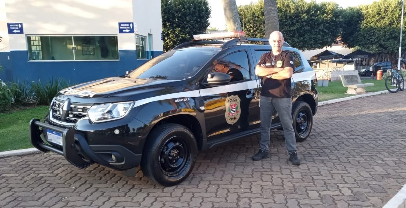 POLÍCIA CIVIL PARTICIPA DA “FEIRA PET” EM TUPI PAULISTA E REFORÇA COMPROMISSO COM A PROTEÇÃO ANIMAL